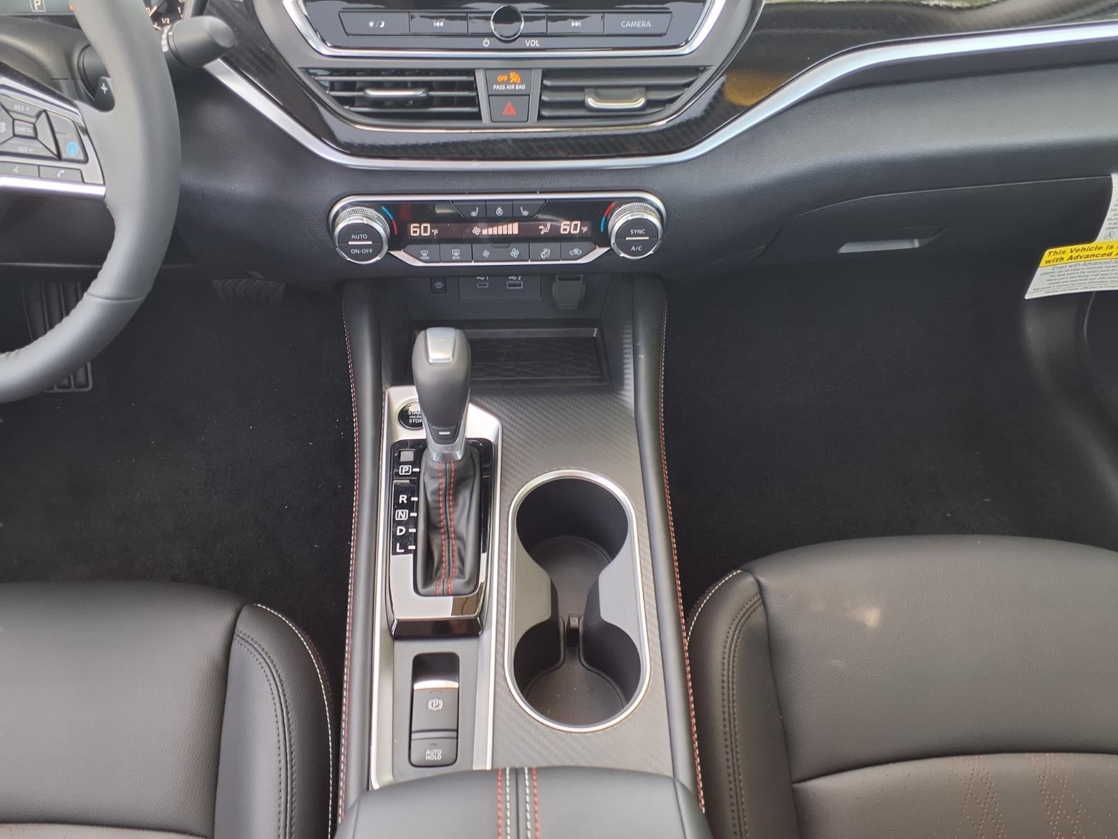 2026 Nissan Altima SR FWD
