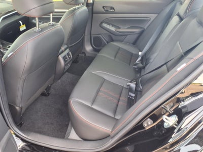 2026 Nissan Altima SR FWD