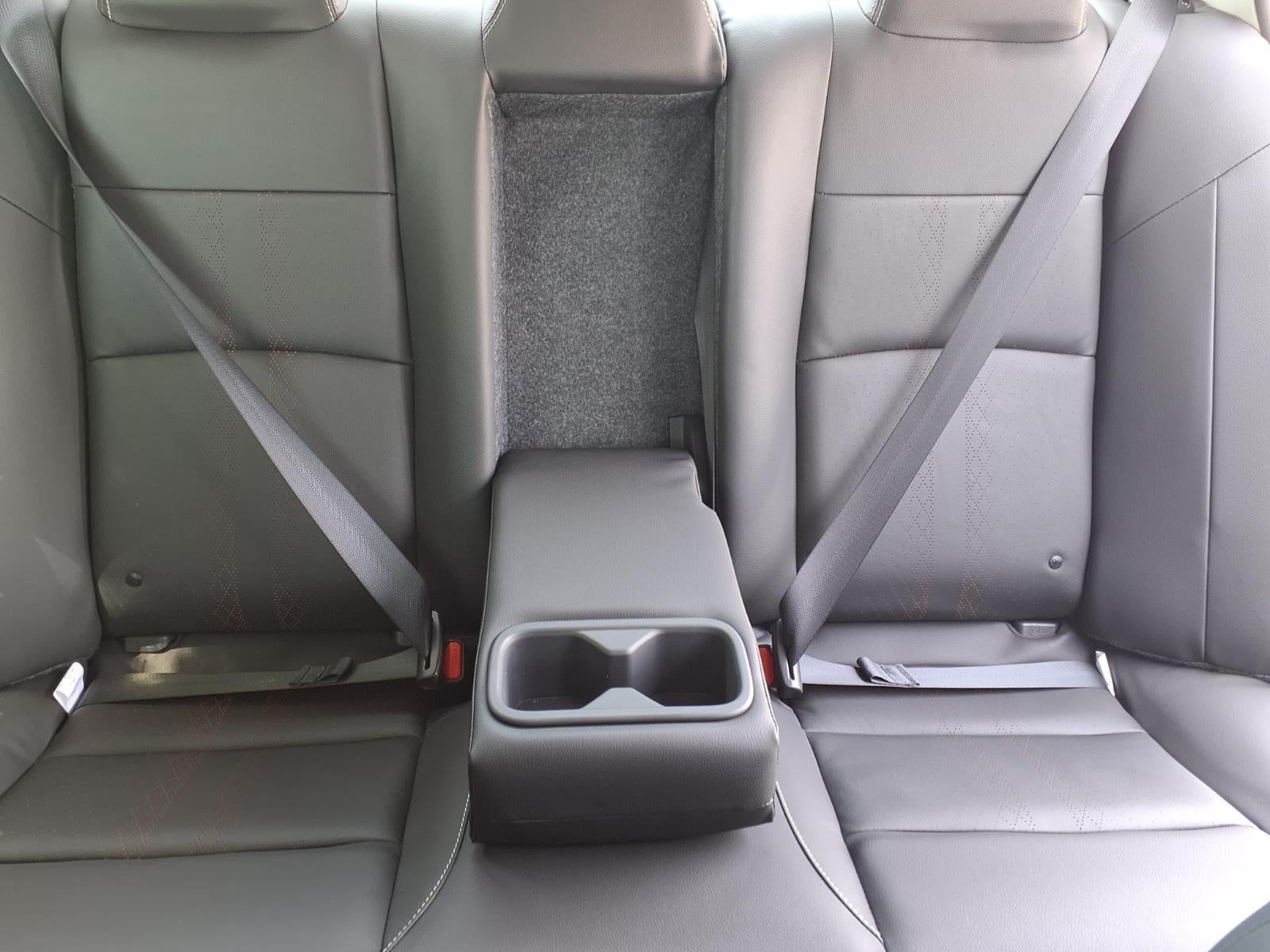 2026 Nissan Altima SR FWD