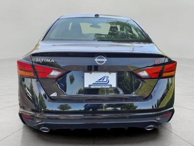 2026 Nissan Altima SR FWD