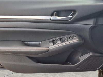 2026 Nissan Altima SR FWD