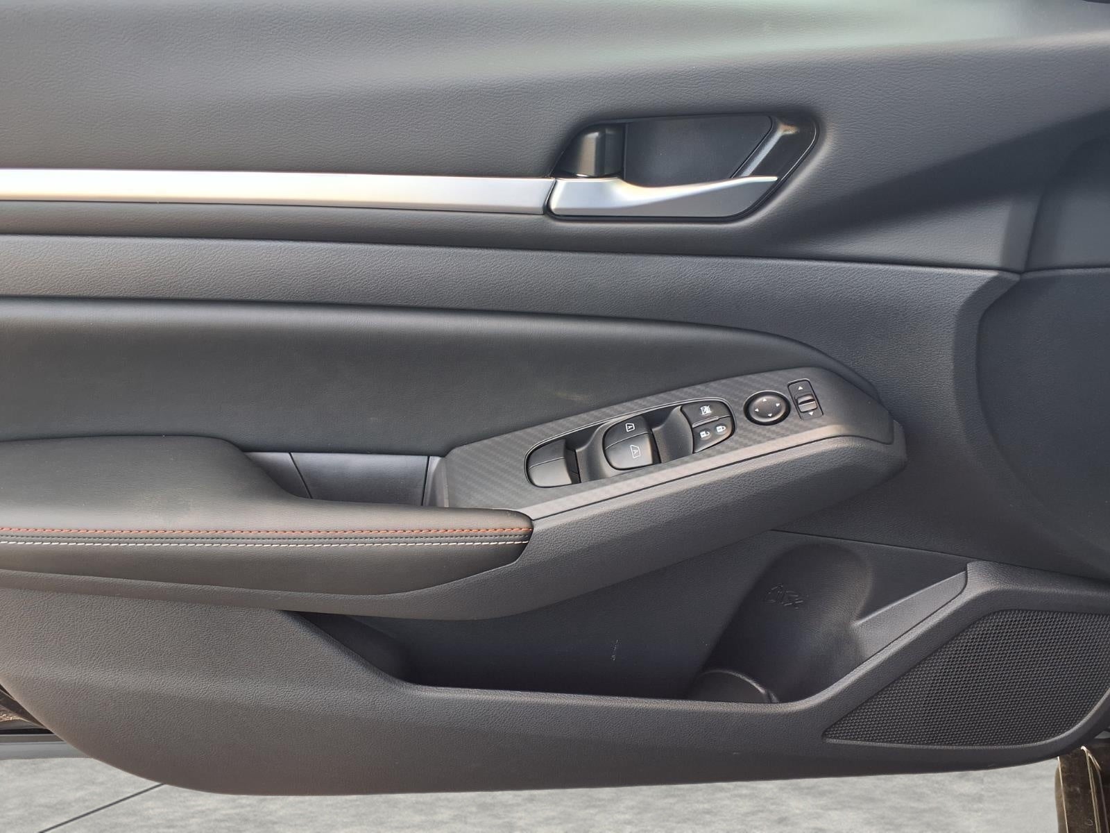 2026 Nissan Altima SR FWD
