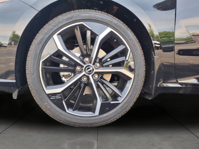 2026 Nissan Altima SR FWD