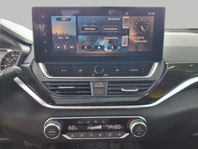 2026 Nissan Altima SR FWD
