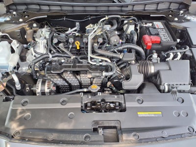 2026 Nissan Altima SR FWD