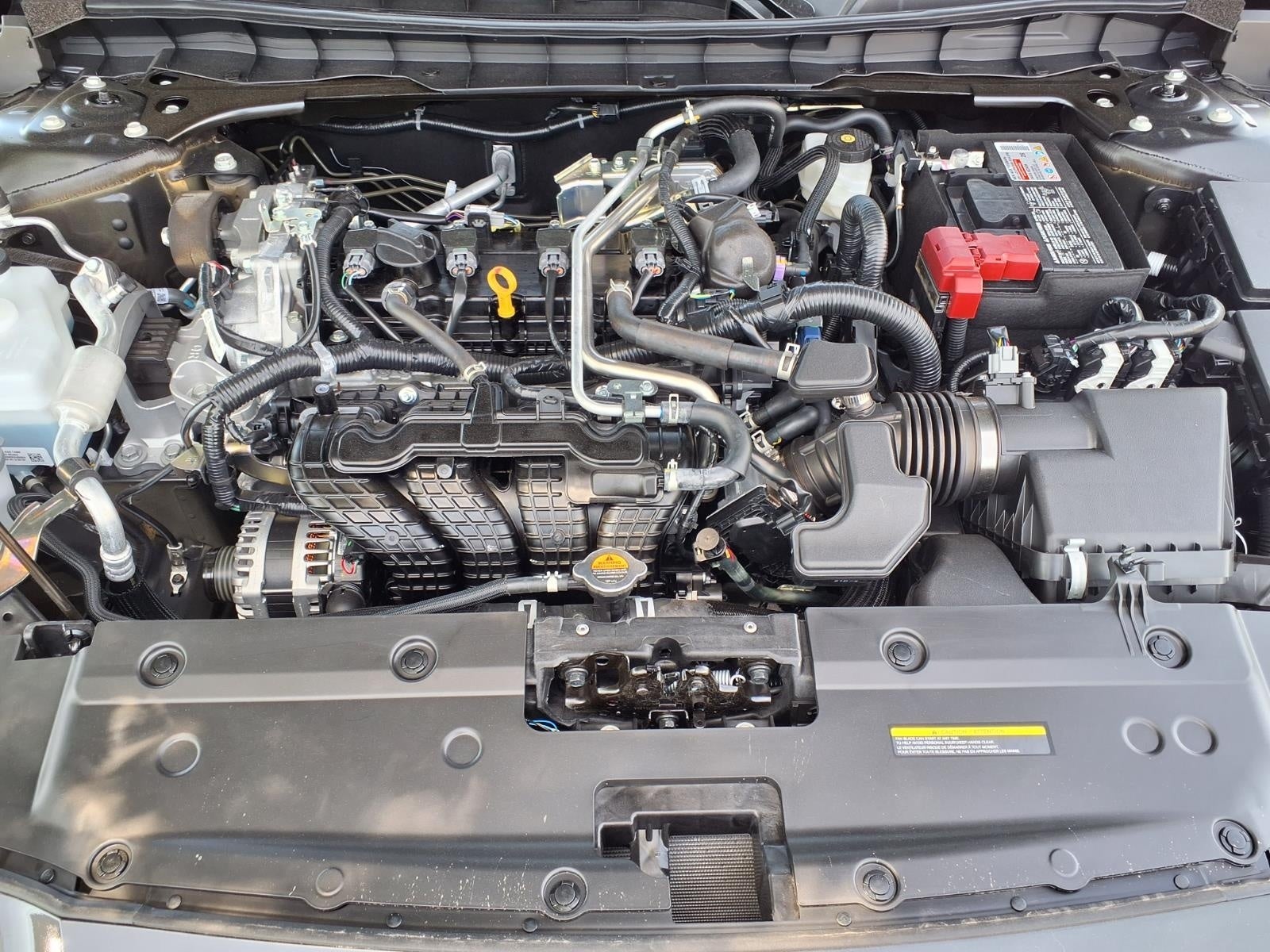 2026 Nissan Altima SR FWD