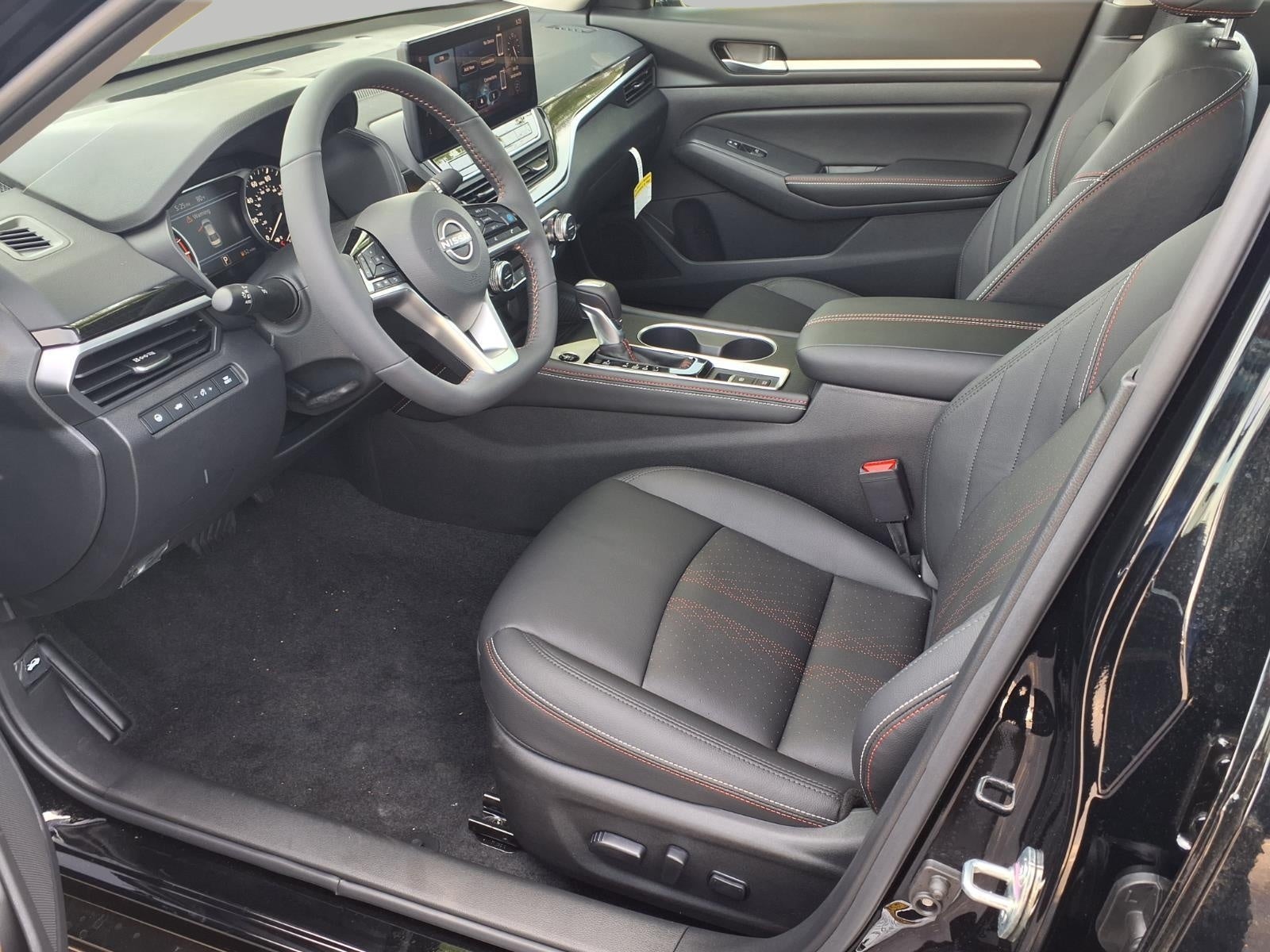 2026 Nissan Altima SR FWD