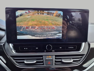 2025 Nissan Altima SR