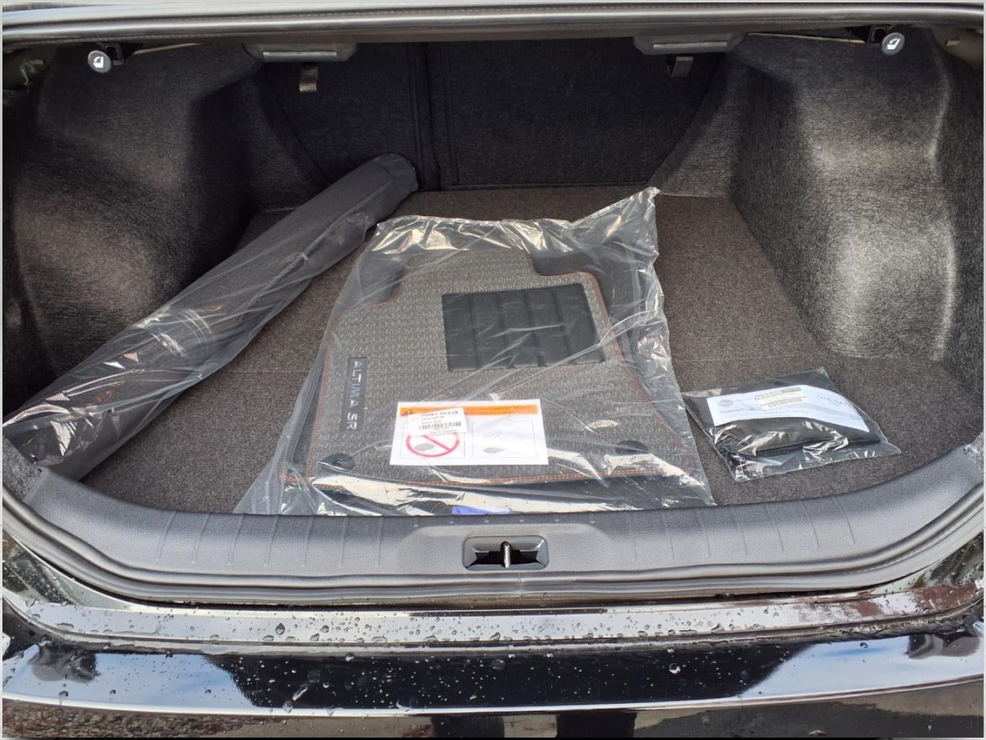 2025 Nissan Altima SR