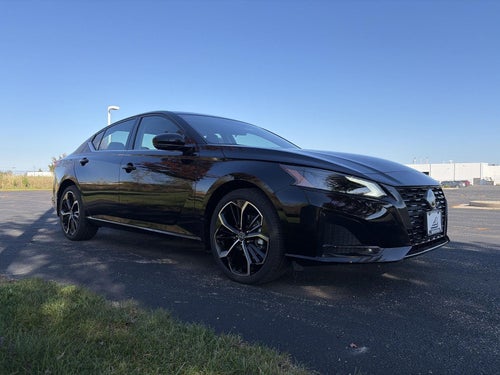 2026 Nissan Altima SR AWD
