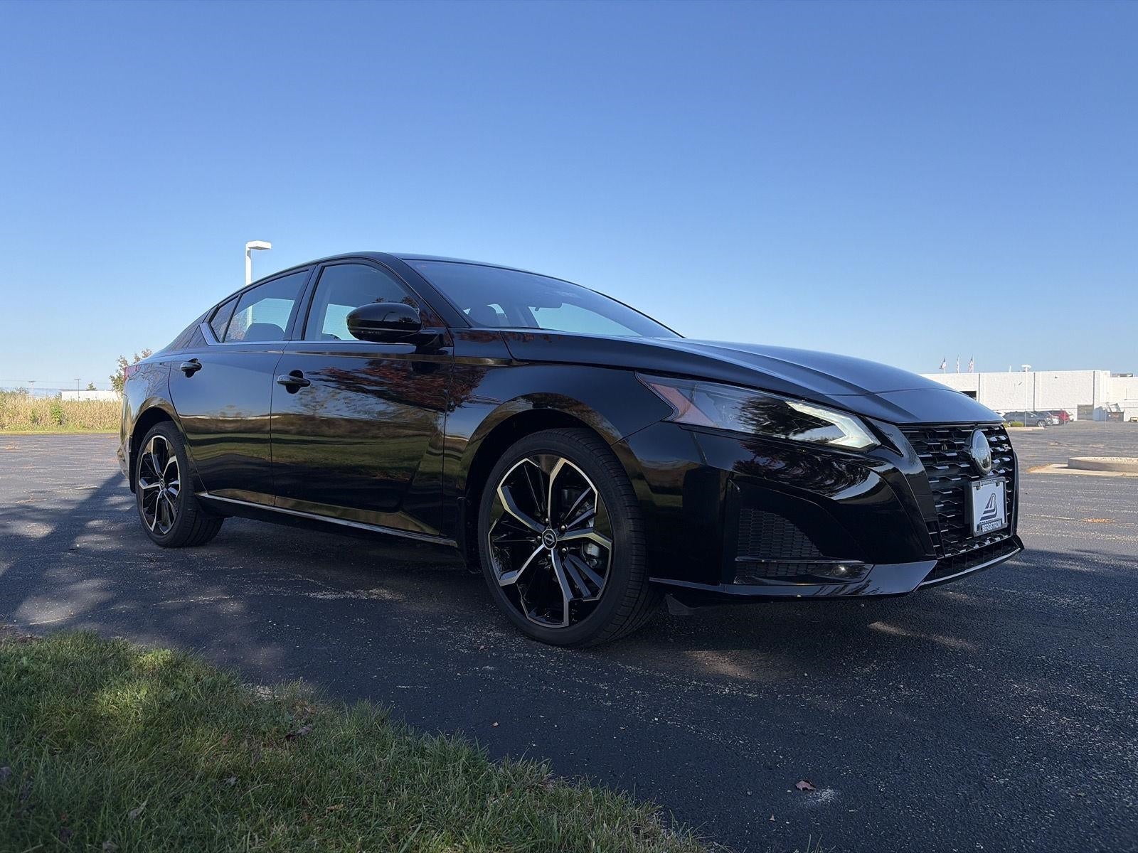 2026 Nissan Altima SR AWD