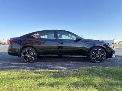 2026 Nissan Altima SR AWD