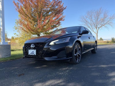 2026 Nissan Altima SR AWD