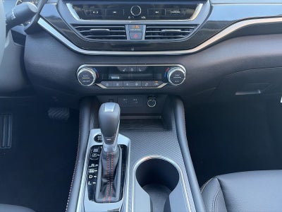 2026 Nissan Altima SR AWD