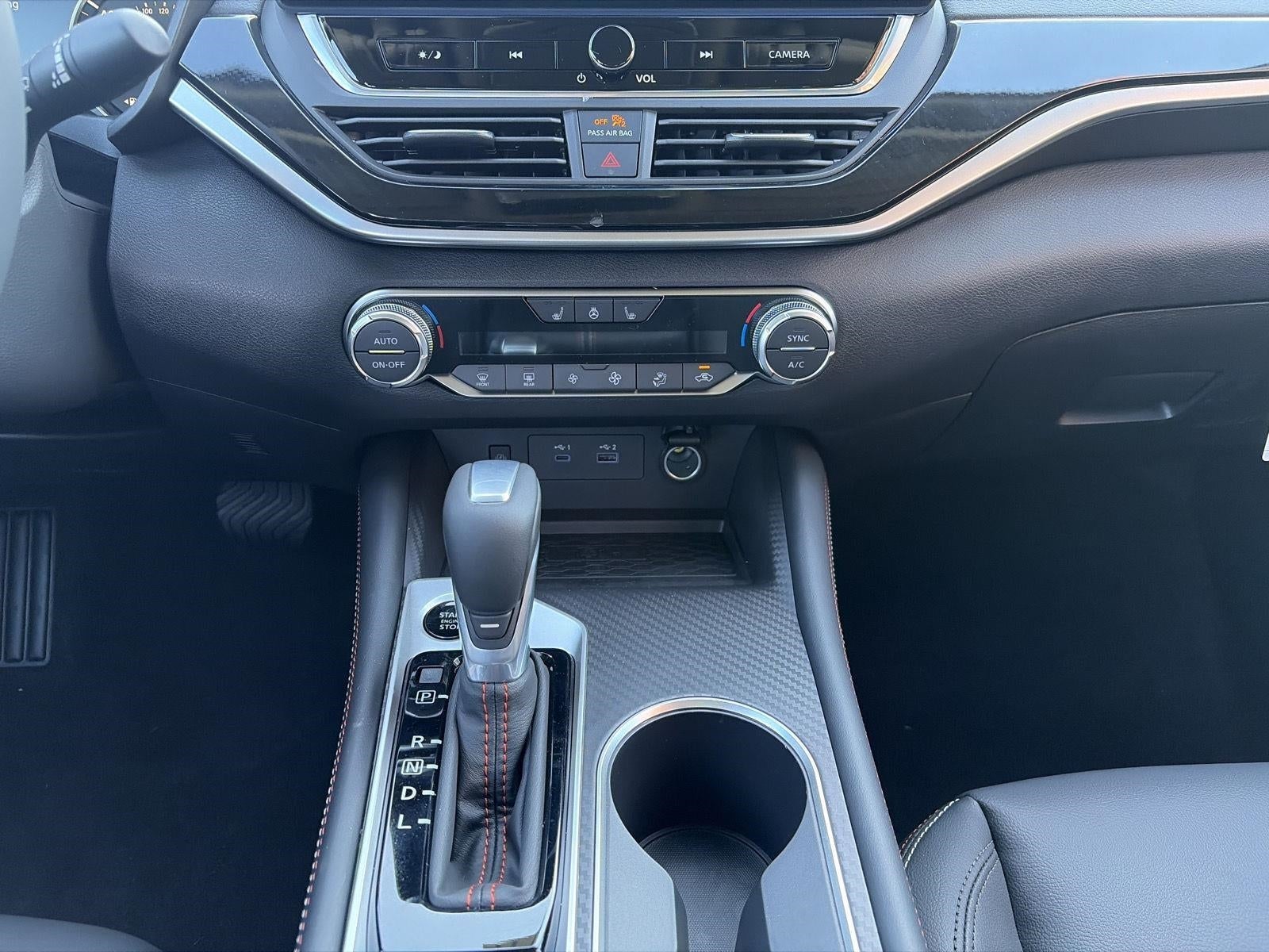 2026 Nissan Altima SR AWD