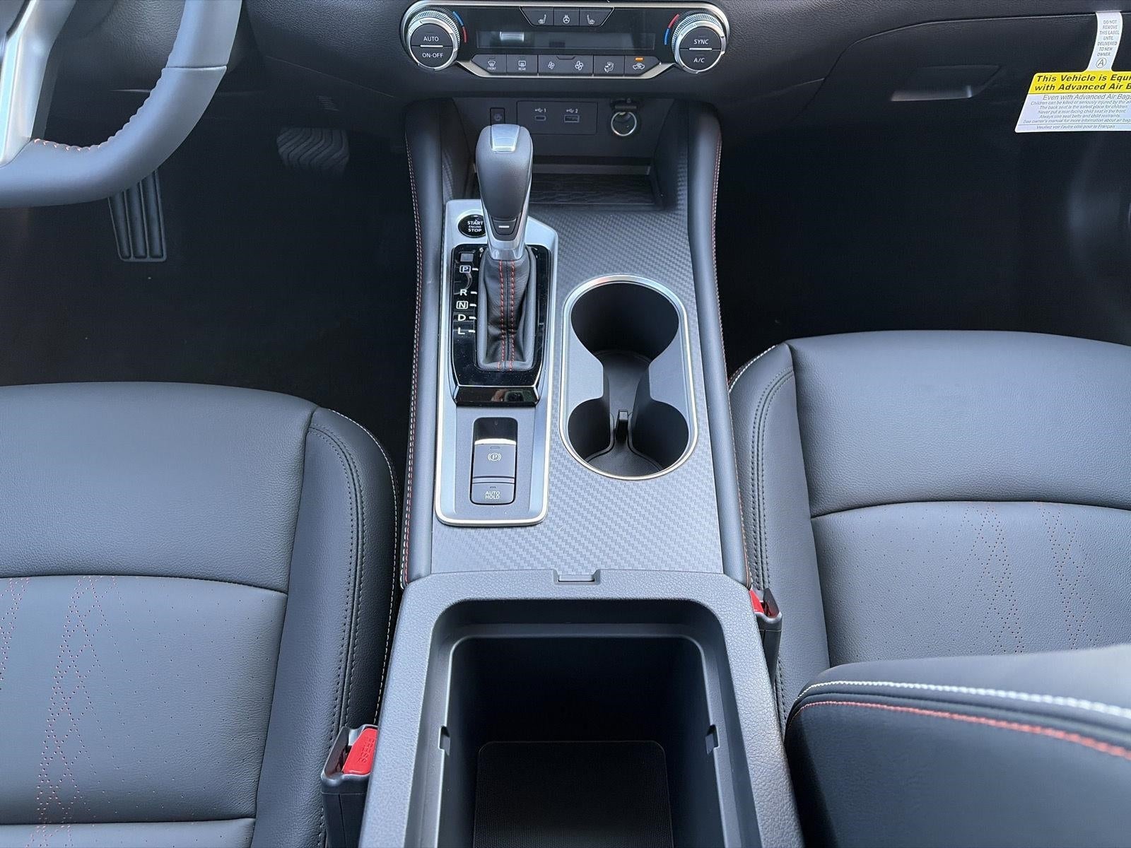 2026 Nissan Altima SR AWD