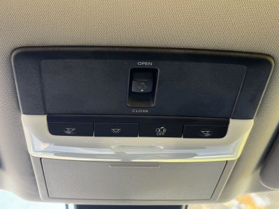 2026 Nissan Altima SR AWD