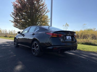 2026 Nissan Altima SR AWD