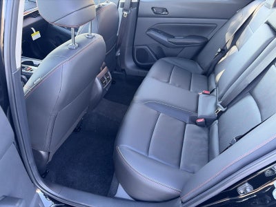 2026 Nissan Altima SR AWD