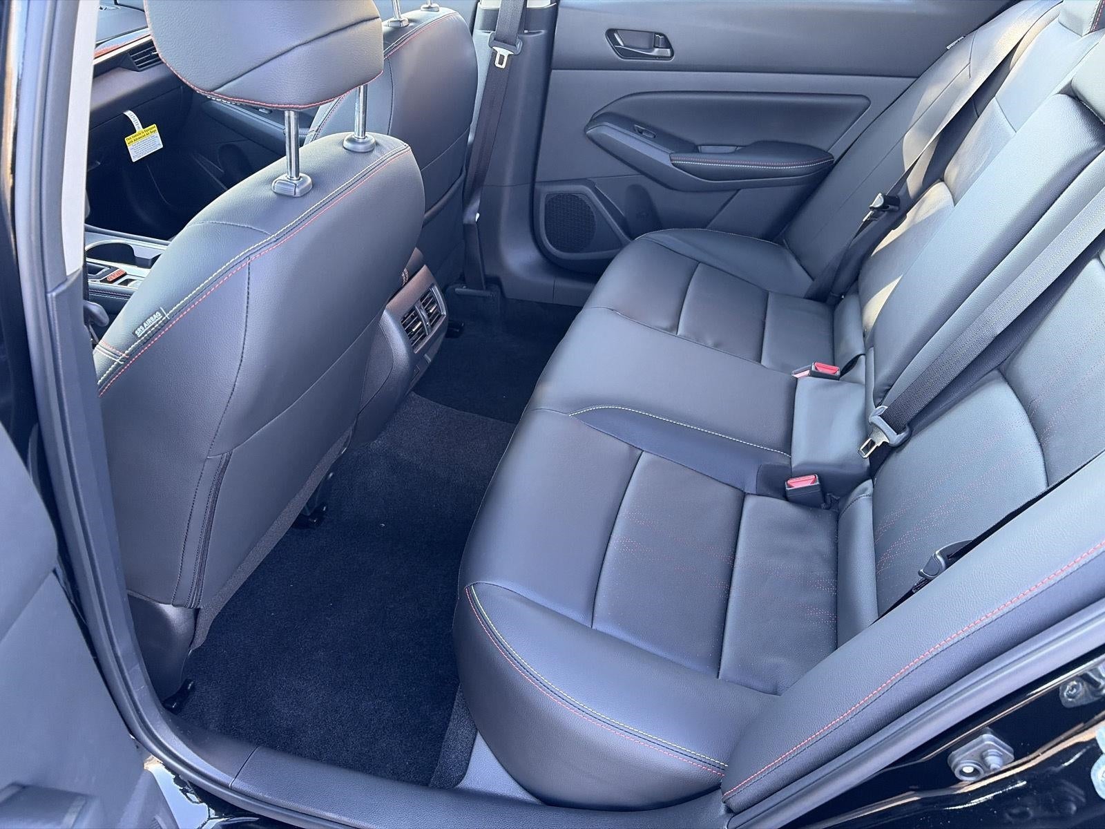 2026 Nissan Altima SR AWD