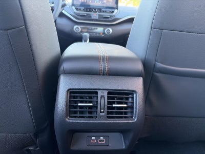 2026 Nissan Altima SR AWD