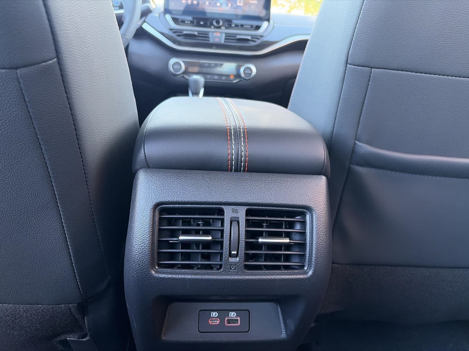2026 Nissan Altima SR AWD