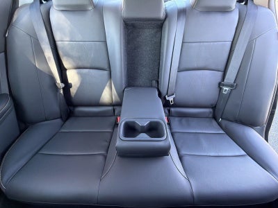 2026 Nissan Altima SR AWD