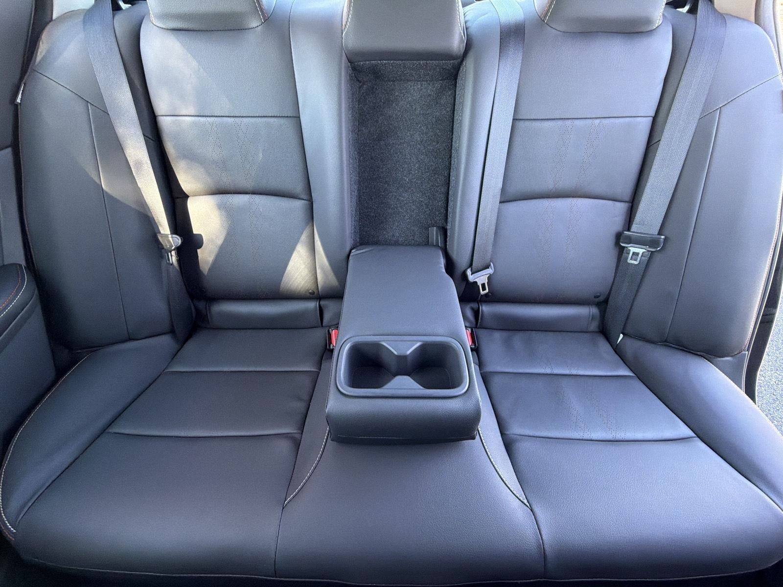 2026 Nissan Altima SR AWD