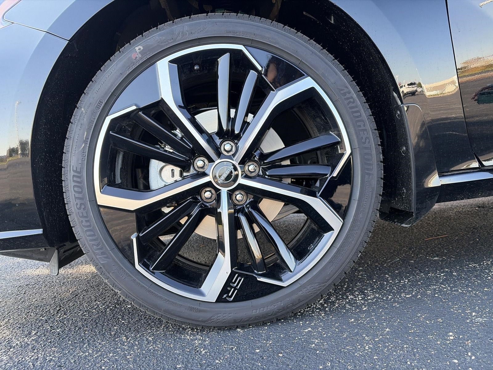 2026 Nissan Altima SR AWD