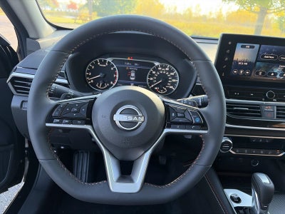 2026 Nissan Altima SR AWD