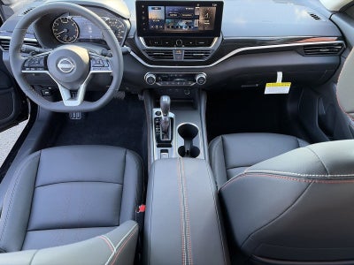 2026 Nissan Altima SR AWD