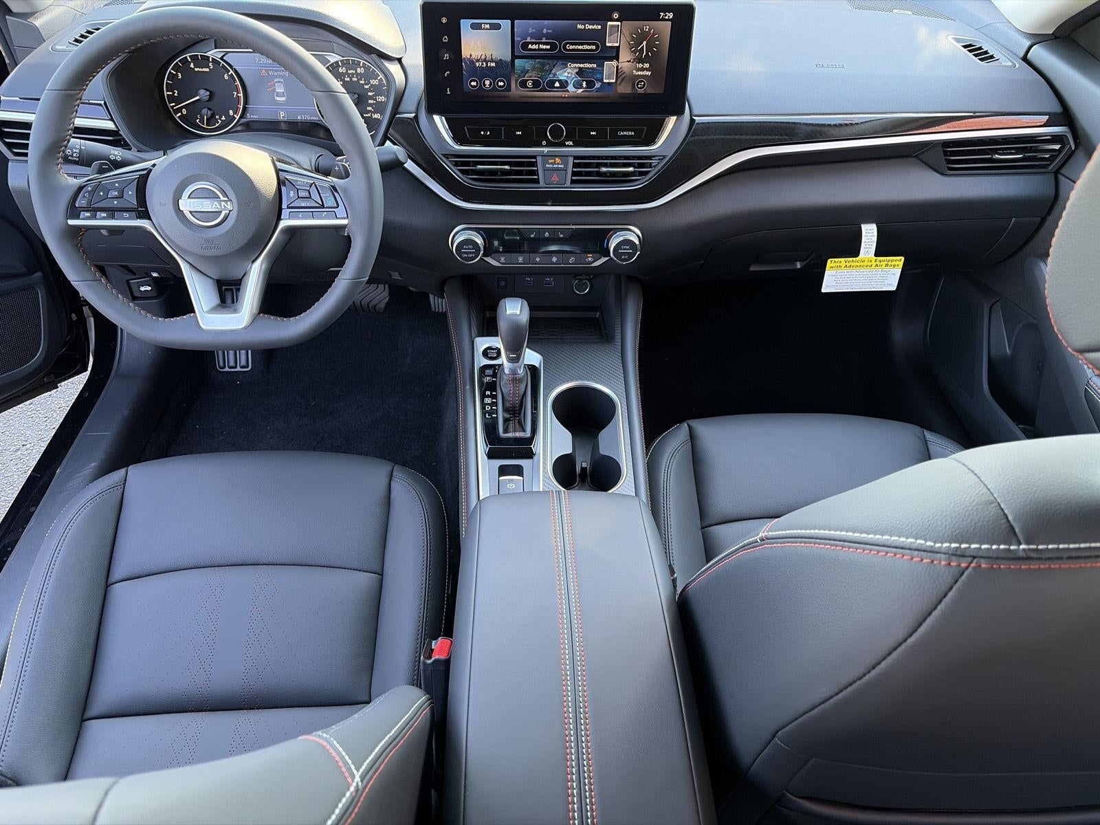 2026 Nissan Altima SR AWD