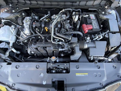 2026 Nissan Altima SR AWD