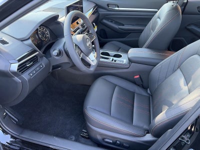 2026 Nissan Altima SR AWD