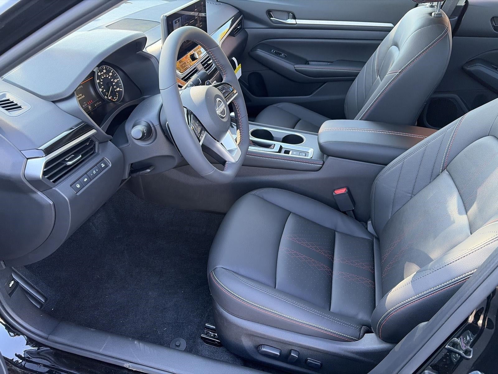 2026 Nissan Altima SR AWD