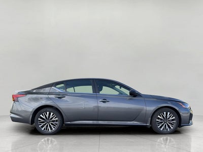 2026 Nissan Altima SV FWD