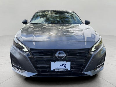 2026 Nissan Altima SV FWD