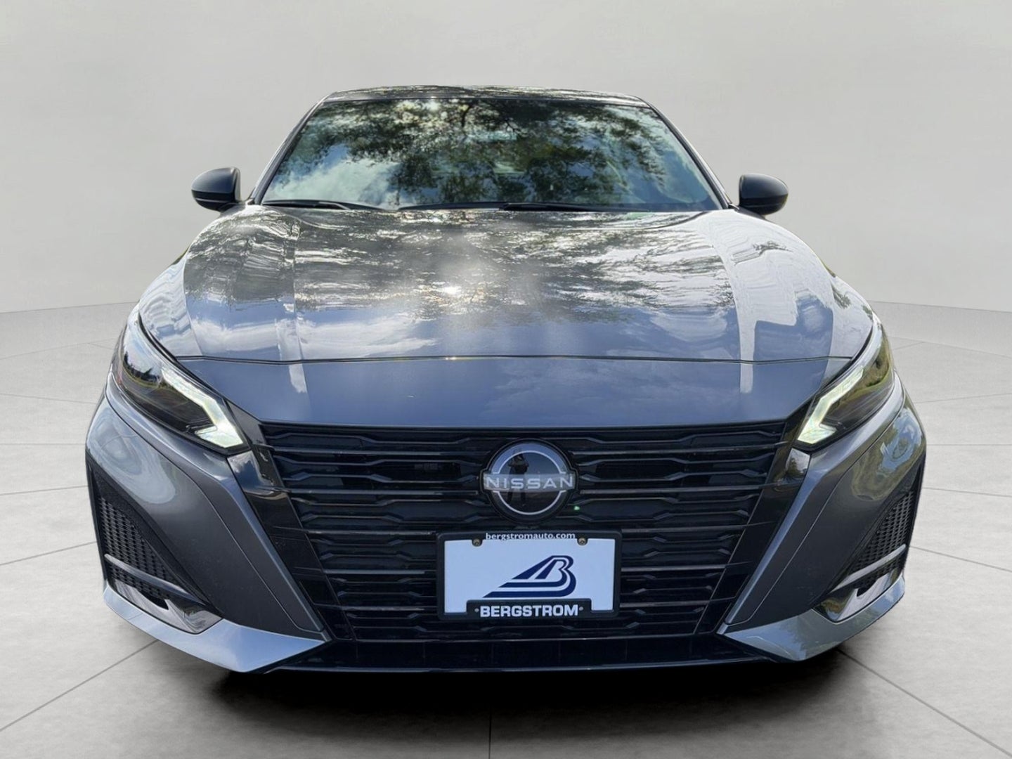 2026 Nissan Altima SV FWD