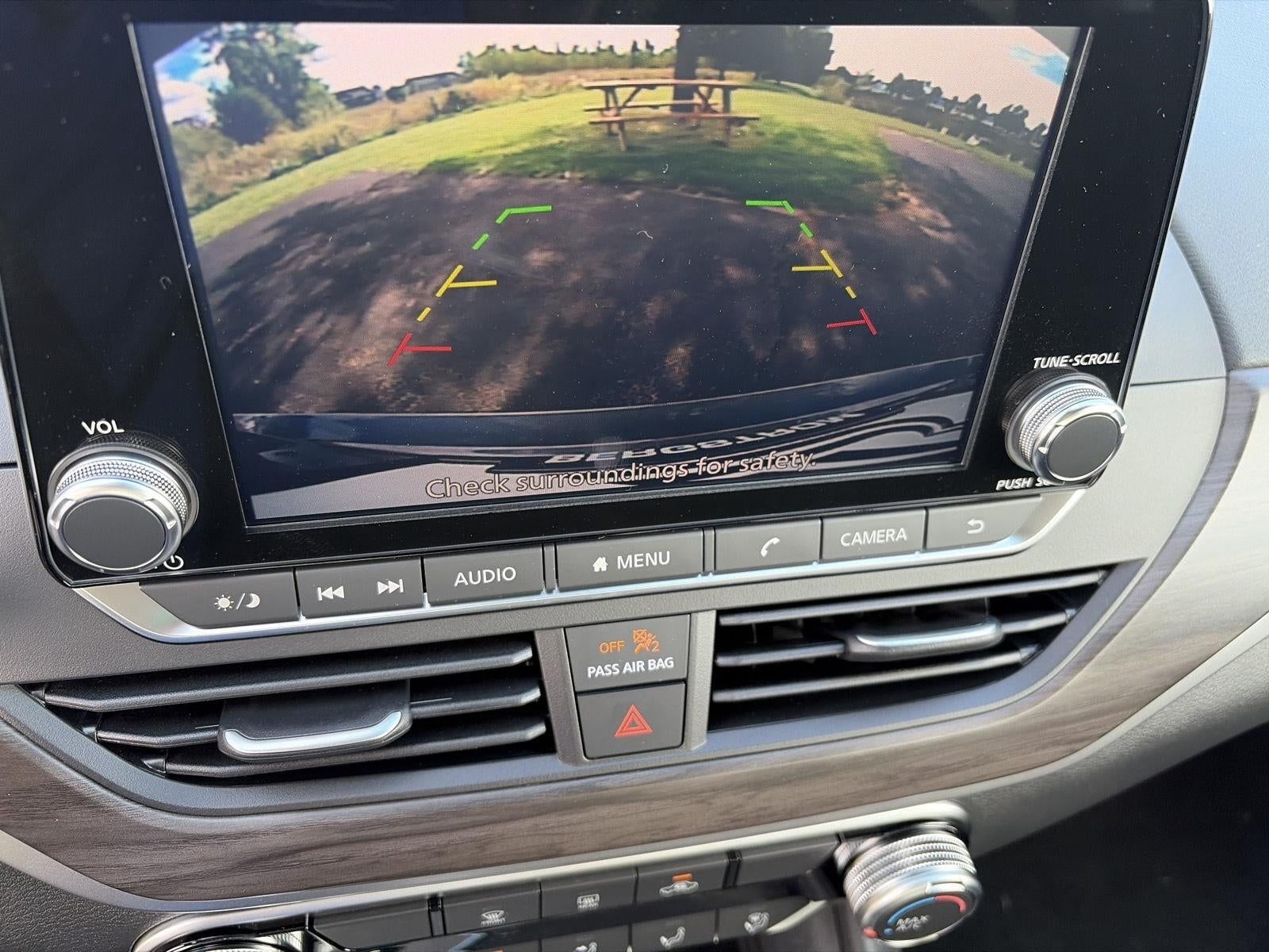 2026 Nissan Altima SV FWD