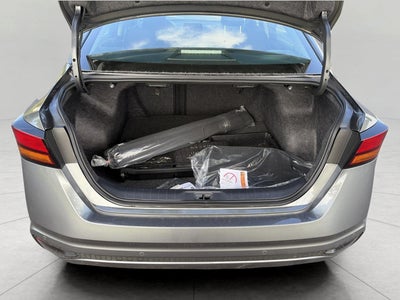 2026 Nissan Altima SV FWD