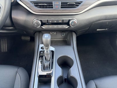 2026 Nissan Altima SV FWD