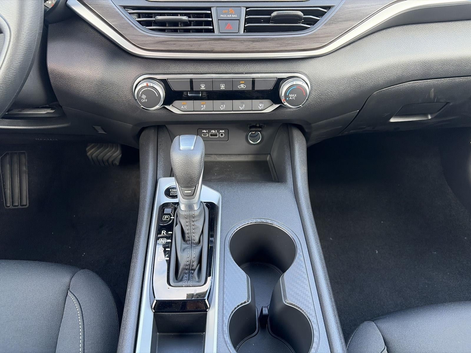 2026 Nissan Altima SV FWD