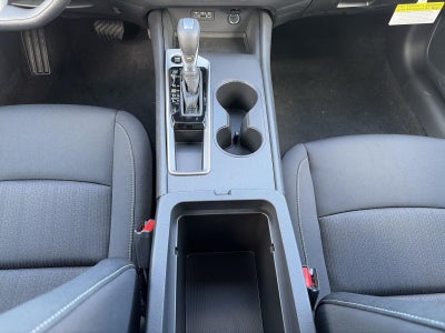 2026 Nissan Altima SV FWD