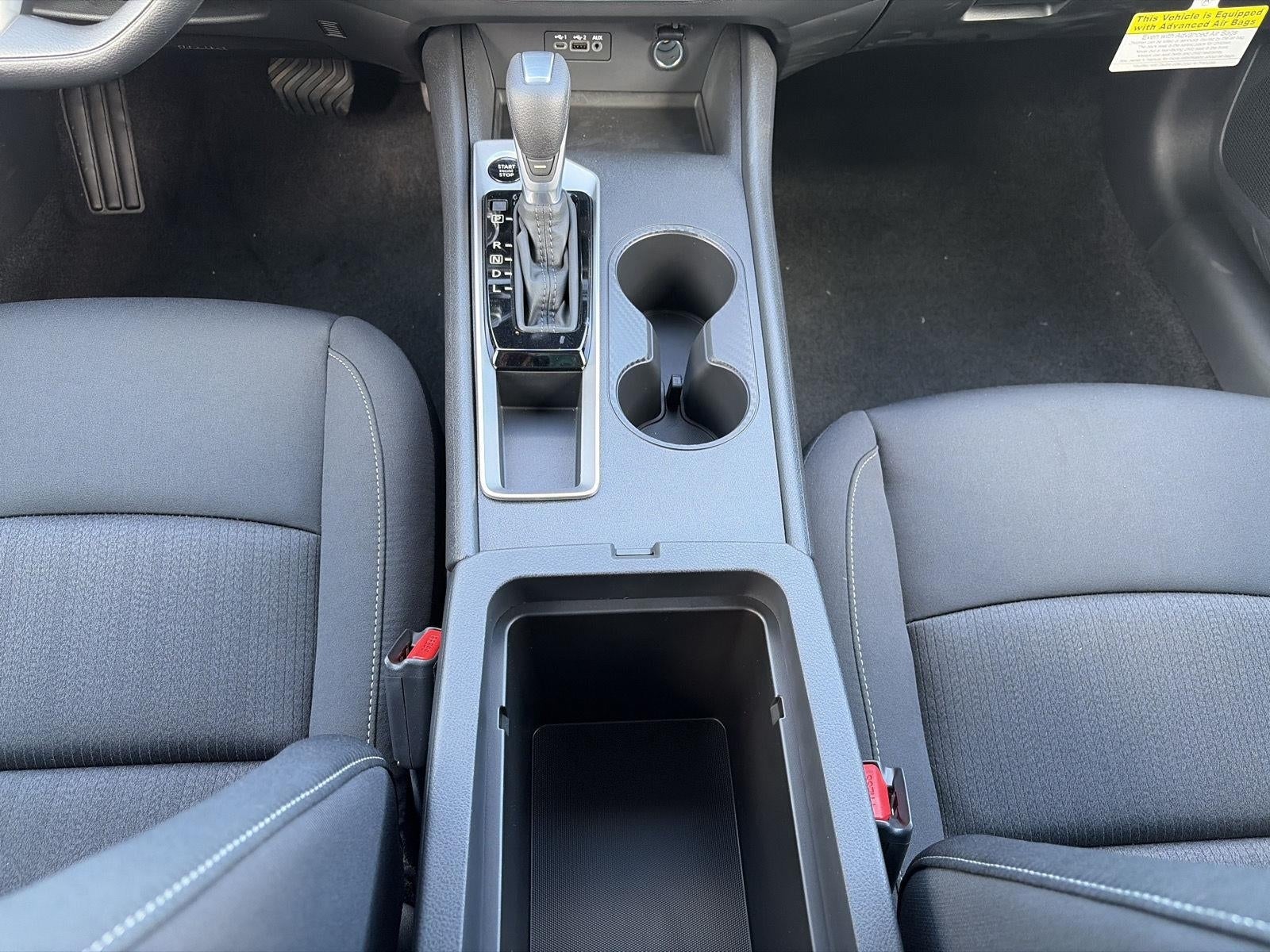2026 Nissan Altima SV FWD