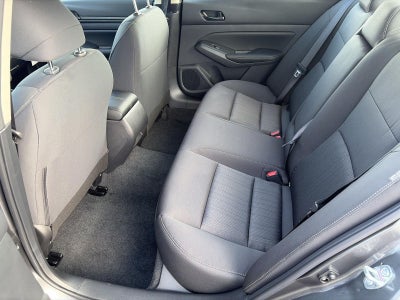 2026 Nissan Altima SV FWD