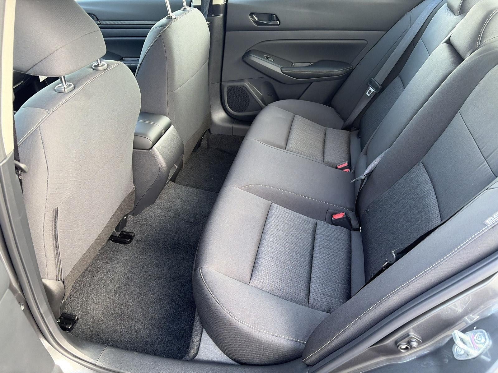 2026 Nissan Altima SV FWD