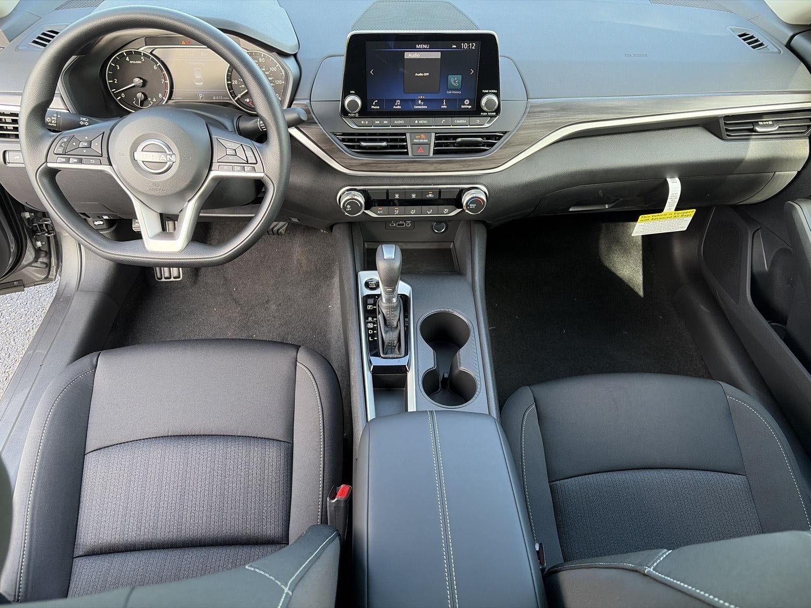 2026 Nissan Altima SV FWD