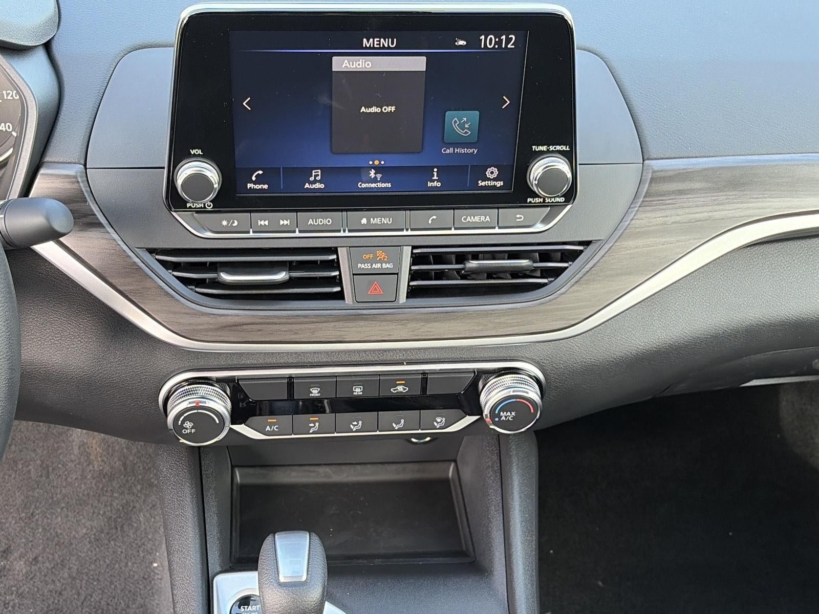 2026 Nissan Altima SV FWD