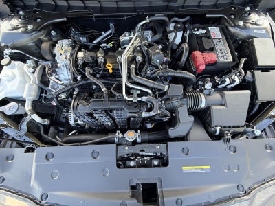 2026 Nissan Altima SV FWD