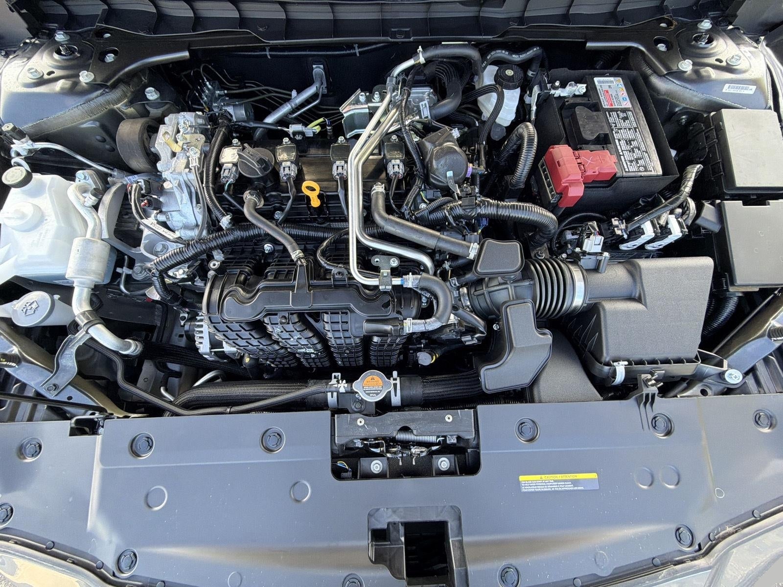 2026 Nissan Altima SV FWD